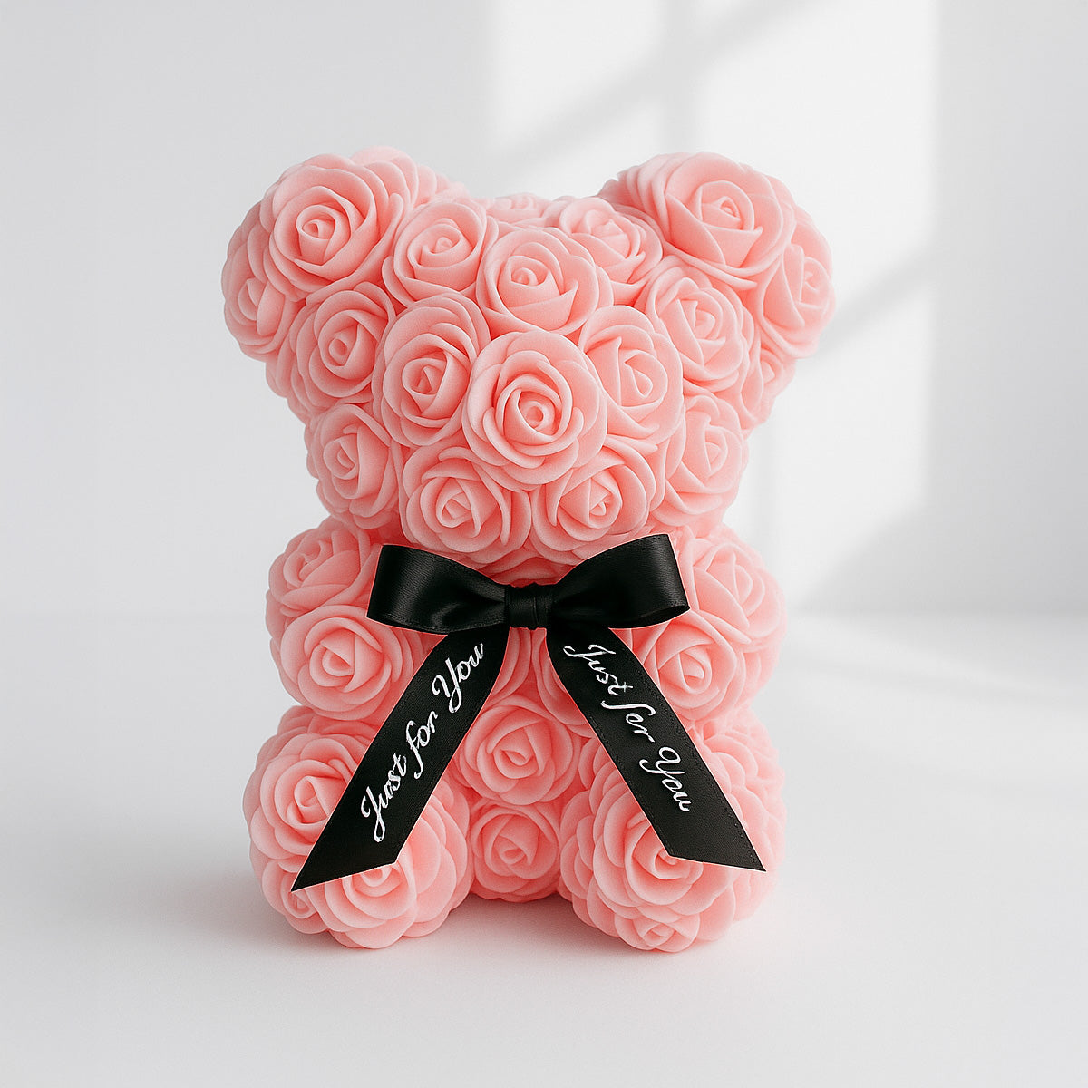 Rosabear™ – Rozen Beer Voor Eeuwige Liefde en Zachte Knuffels