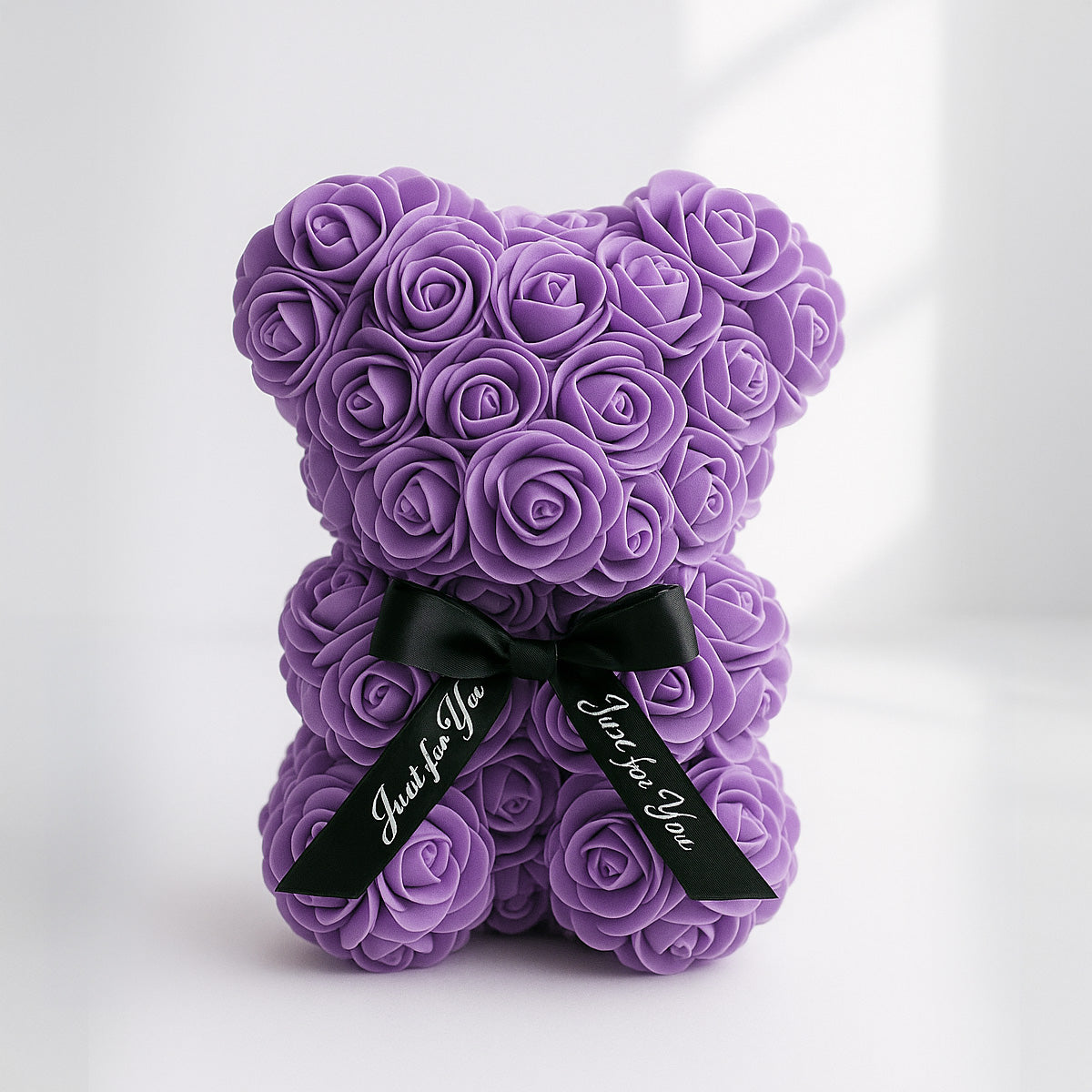 Rosabear™ – Rozen Beer Voor Eeuwige Liefde en Zachte Knuffels