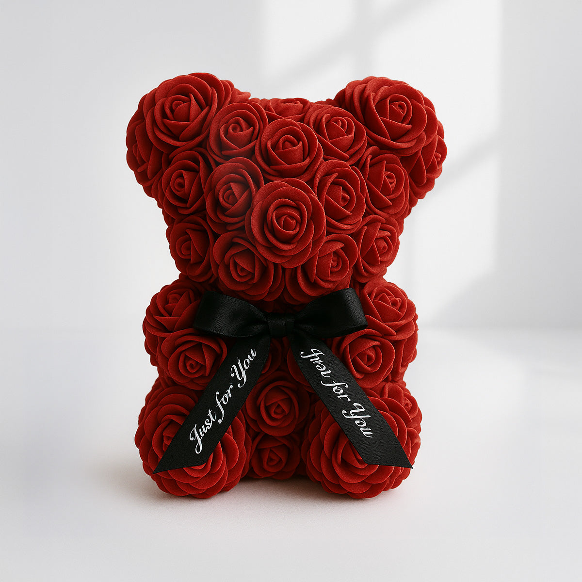 Rosabear™ – Rozen Beer Voor Eeuwige Liefde en Zachte Knuffels
