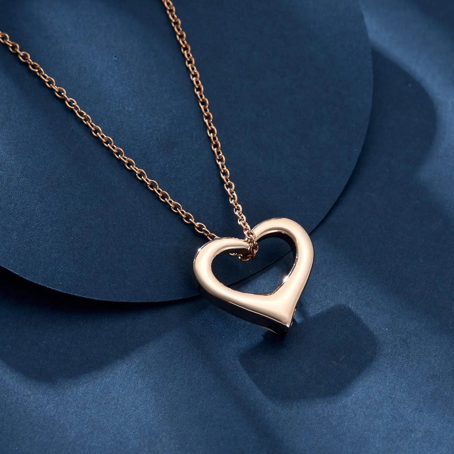 Cordum™ Ashanger Hartvorm – Gedenksieraad in Zilver en Goud Silverleven