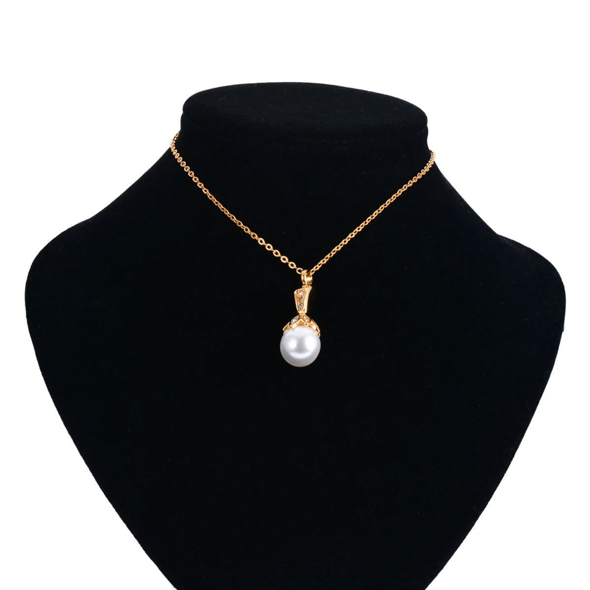 Perlina™ Ashanger Parelvorm – Gedenksieraad in Zilver en Goud Silverleven